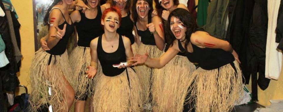 Maculele Capoeira Milano